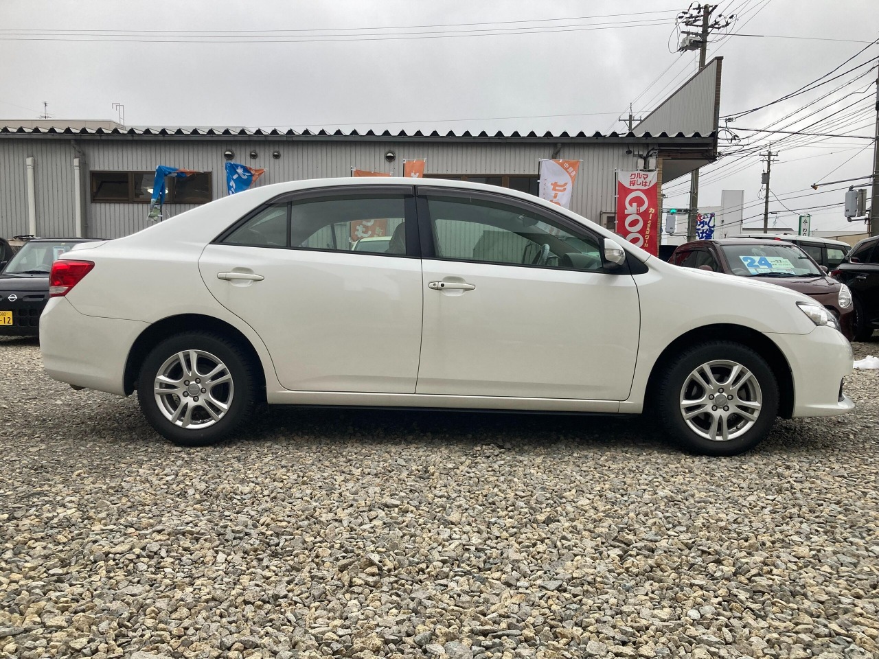 2010 Toyota Allion 1.5